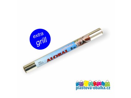 alobal extra grill sirka 290mm navin 8m logo plastova obalka cz