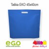 taška 45x40 modrá