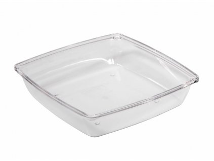 Veso interier Rigaflex plastova vložka do misek bern tranparentní