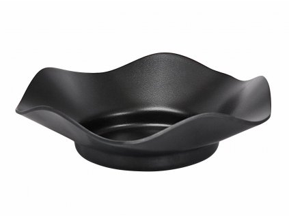 Veso interier Rigaflex plastova Mísa ZURICH 270x270x75mm ABS černá