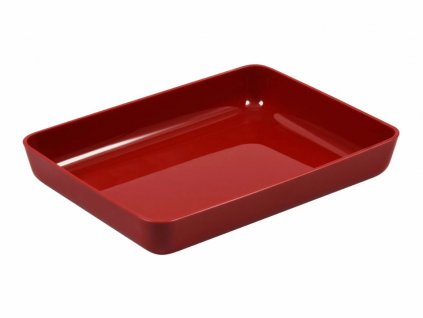 Veso interier Rigaflex plastova Mísa 265x200x40mm ABS červená