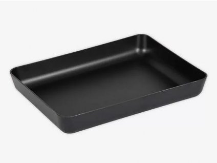 Veso interier Rigaflex plastova Mísa 280x210x40mm ABS černá matná
