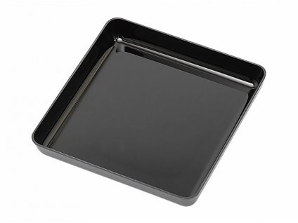 Veso interier Rigaflex plastova Mísa 280x280x40mm ABS černá