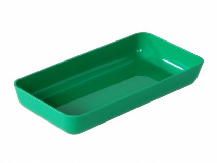 Veso interier Rigaflex plastova Mísa 280x140x40mm ABS zelená