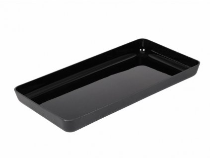 Veso interier Rigaflex plastova Mísa 420x210x40mm ABS černá