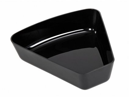 Veso interier Rigaflex plastova Mísa KONISCH 270x265x70mm černá