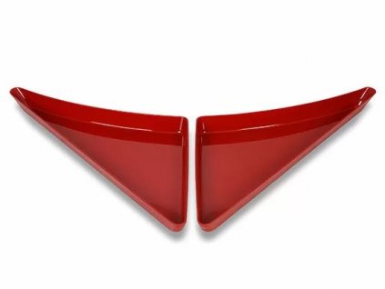 Veso interier Rigaflex plastova Miska 800x560x40mm set ABS červená