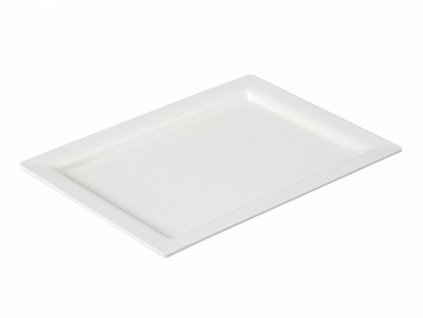 Vešo interier tác bílý mat 280x210x15mm Rigaflex