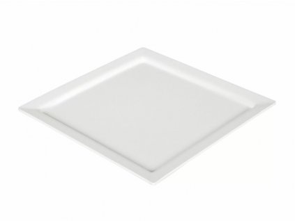 Vešo interier tác bílý 280x280x15mm Rigaflex