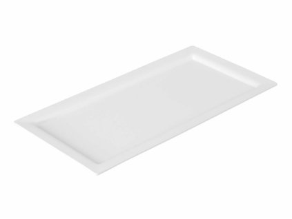 Vešo interier tác bílý mat 420x210x15mm Rigaflex