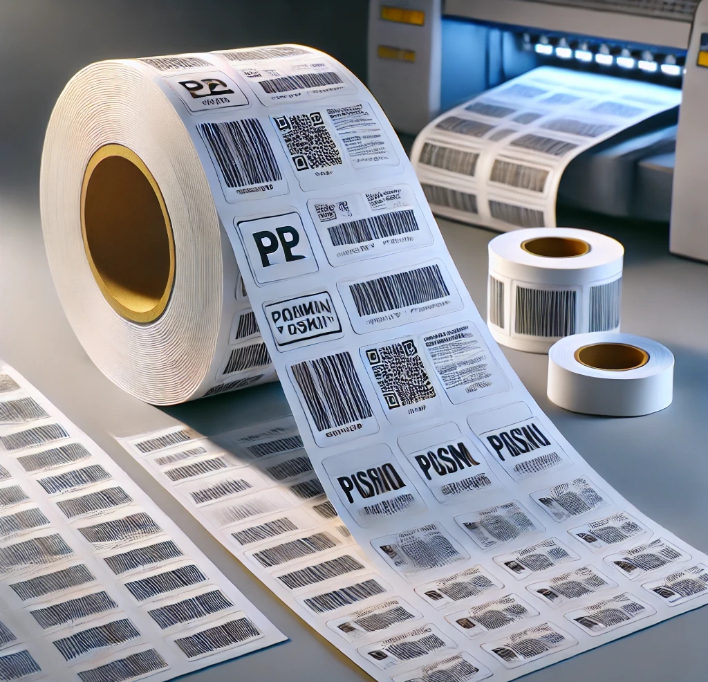 Etikety Print: Rýchla Tlač a Kvalitné Etikety pre Každú Potrebu