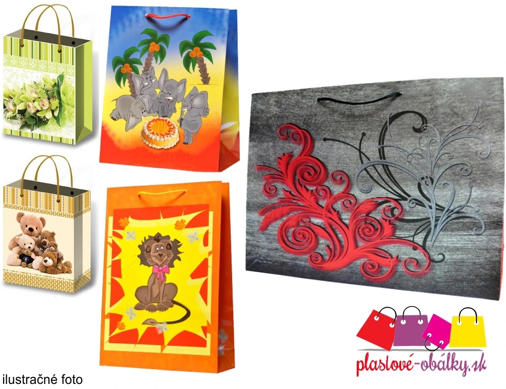 Darčeková taška na mieru: Ako vybrať originálne a bezpečné balenie na každý darček