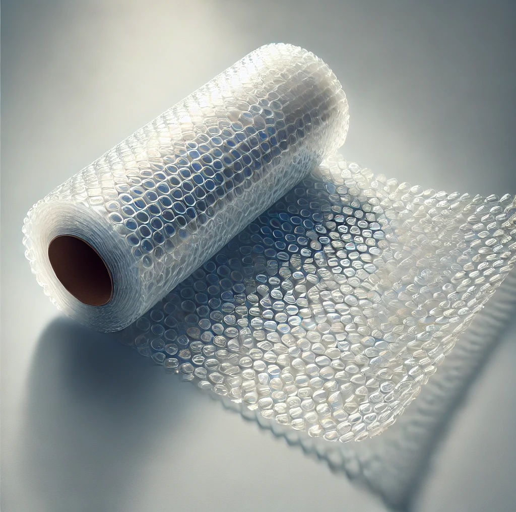 Bublinková fólia — Univerzálny obalový materiál pre každodenné použitie