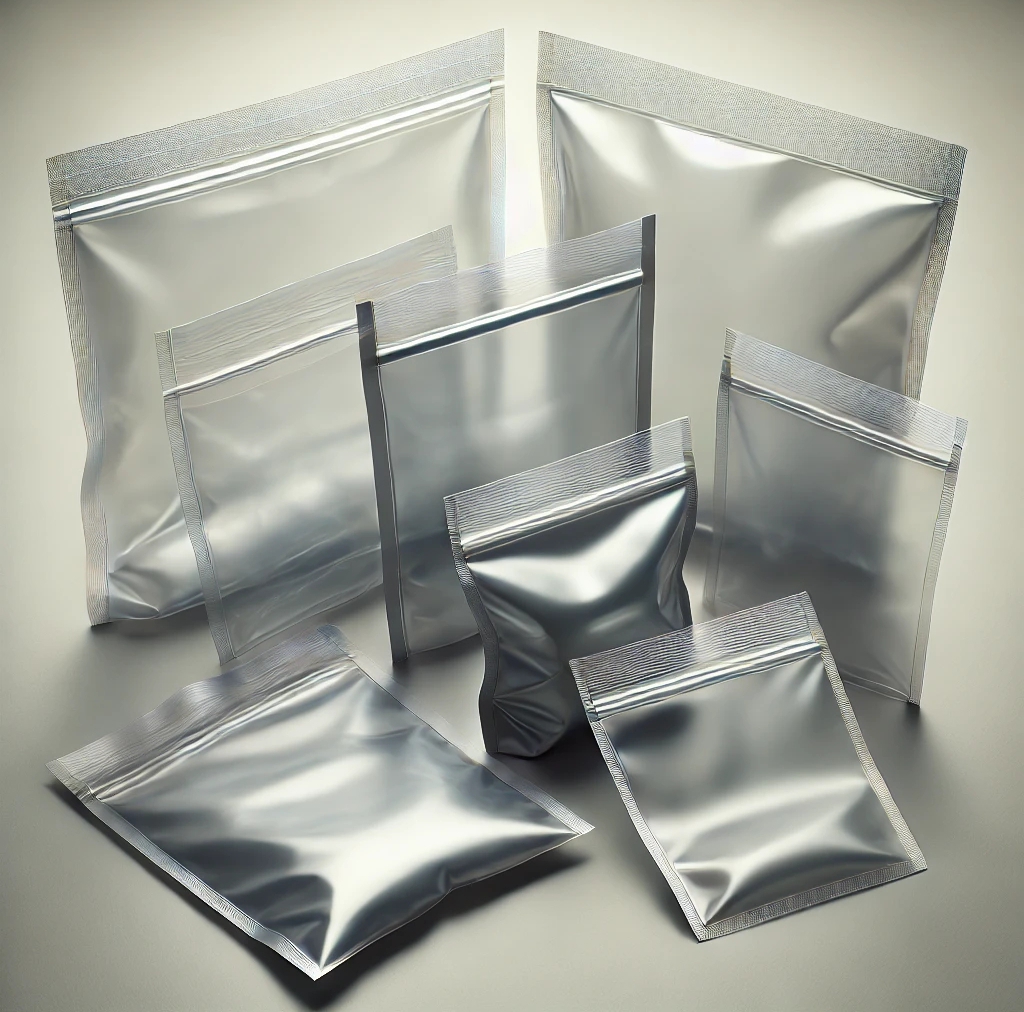 Uzatvárateľné sáčky: Praktický pomocník v každej domácnosti