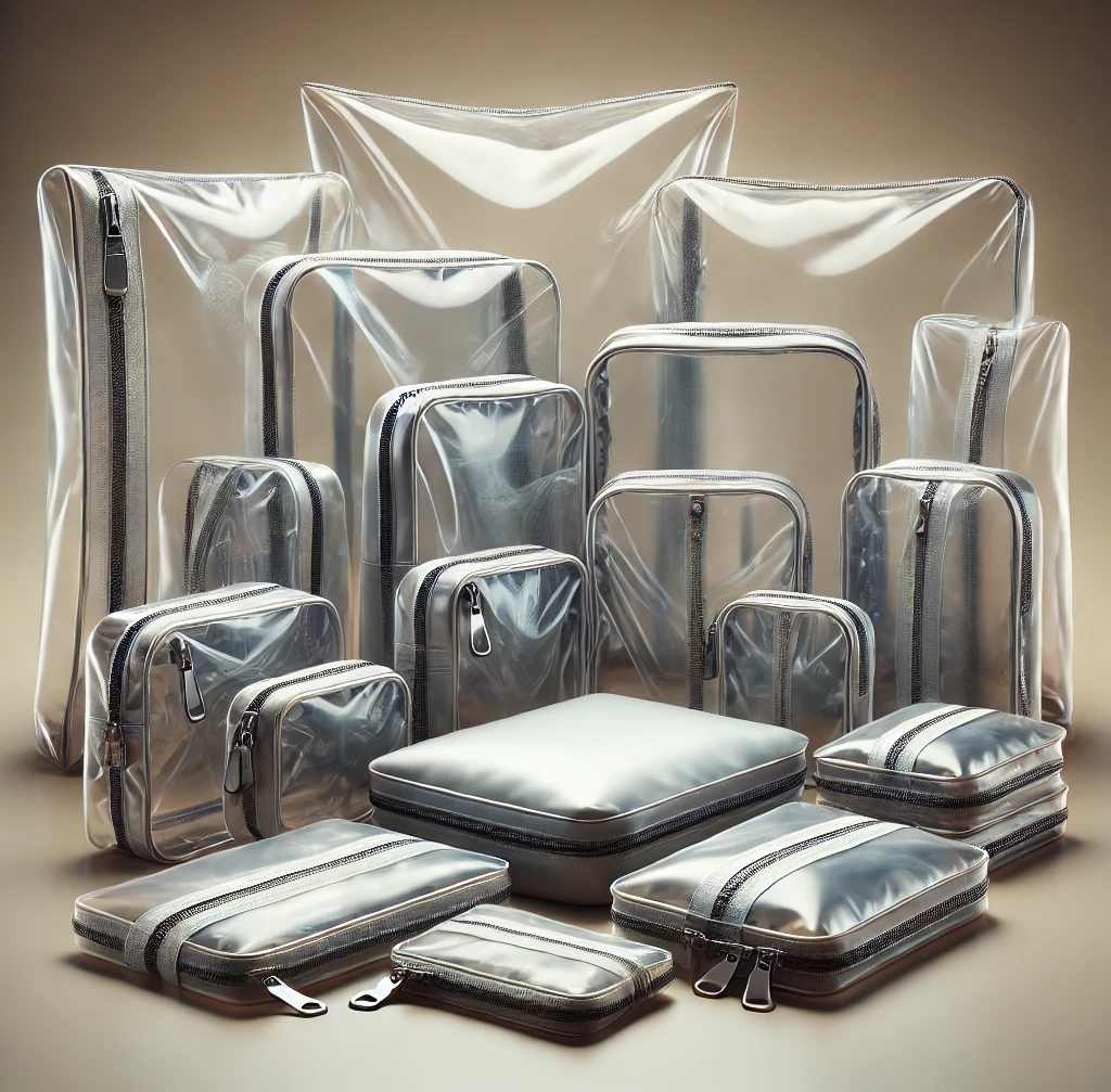 Sáčky so zipsom: Praktické riešenie pre každú domácnosť a firmu