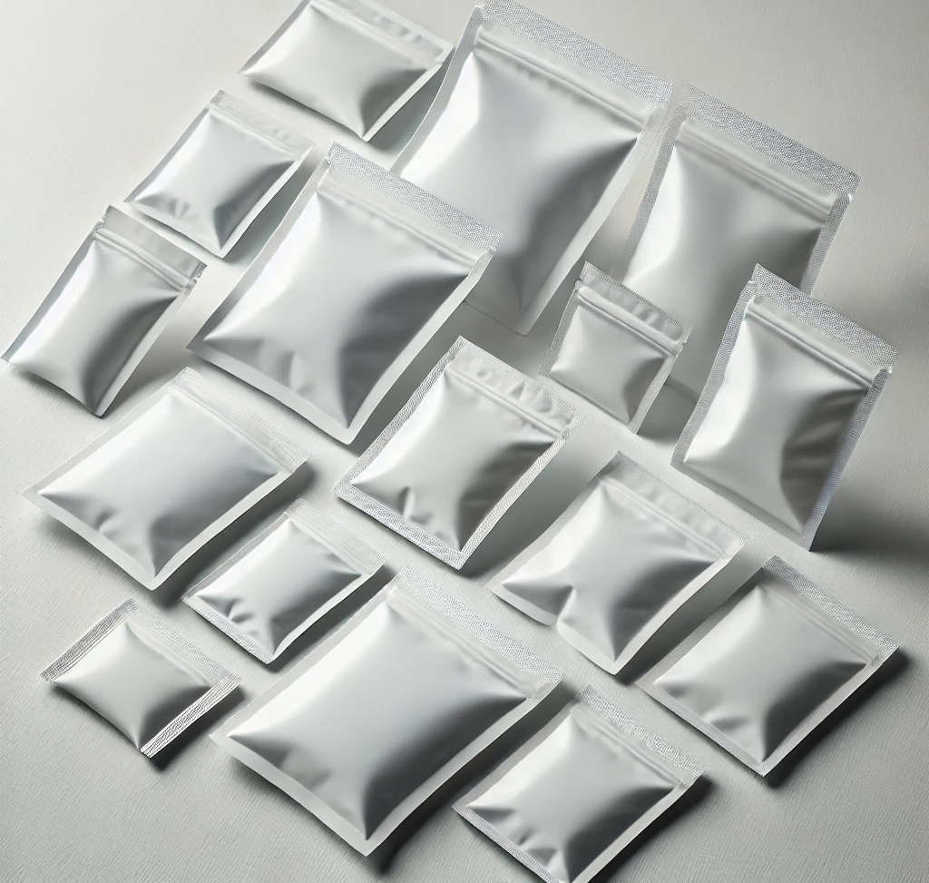 Sačky: Praktické a Univerzálne Riešenie Pre Balenie