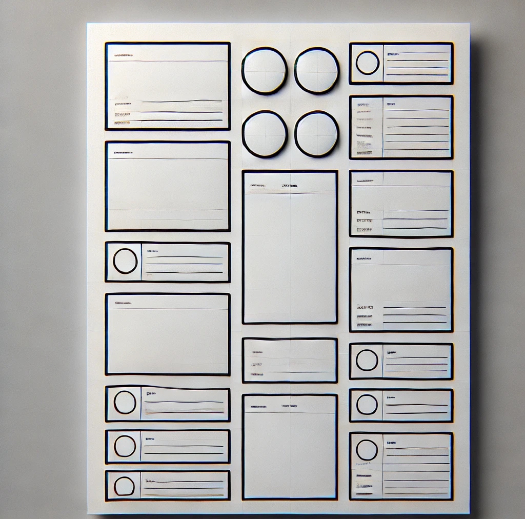 Print Etikety A4: Kompletný Sprievodca pre Efektívnu Tlač Etikiet