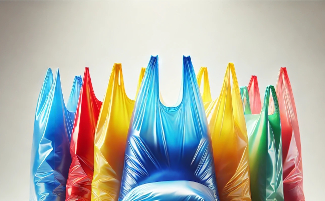 Mikrotenové tašky — Praktické a Ekológické Riešenie Pre Každodenné Použitie