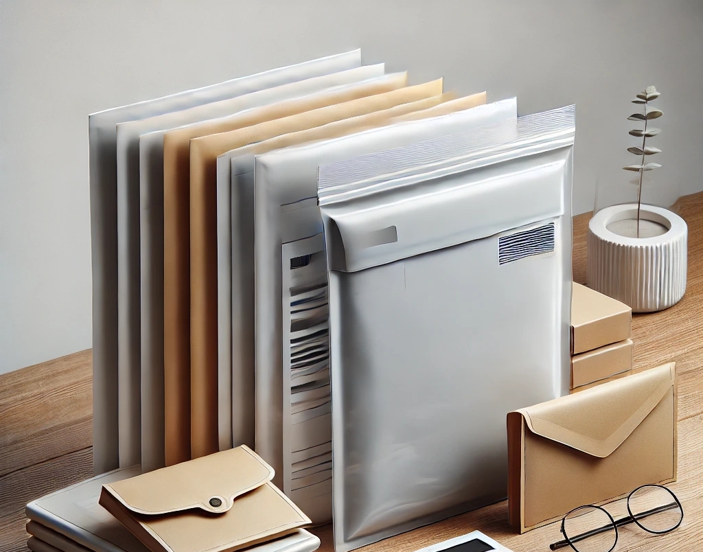 Igelitove obalky: Praktické riešenie pre každodenné potreby