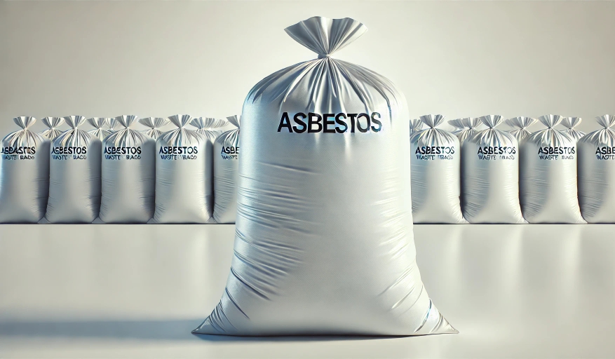 Vrecia na azbest – Ako vybrať a správne používať vrecia na azbest