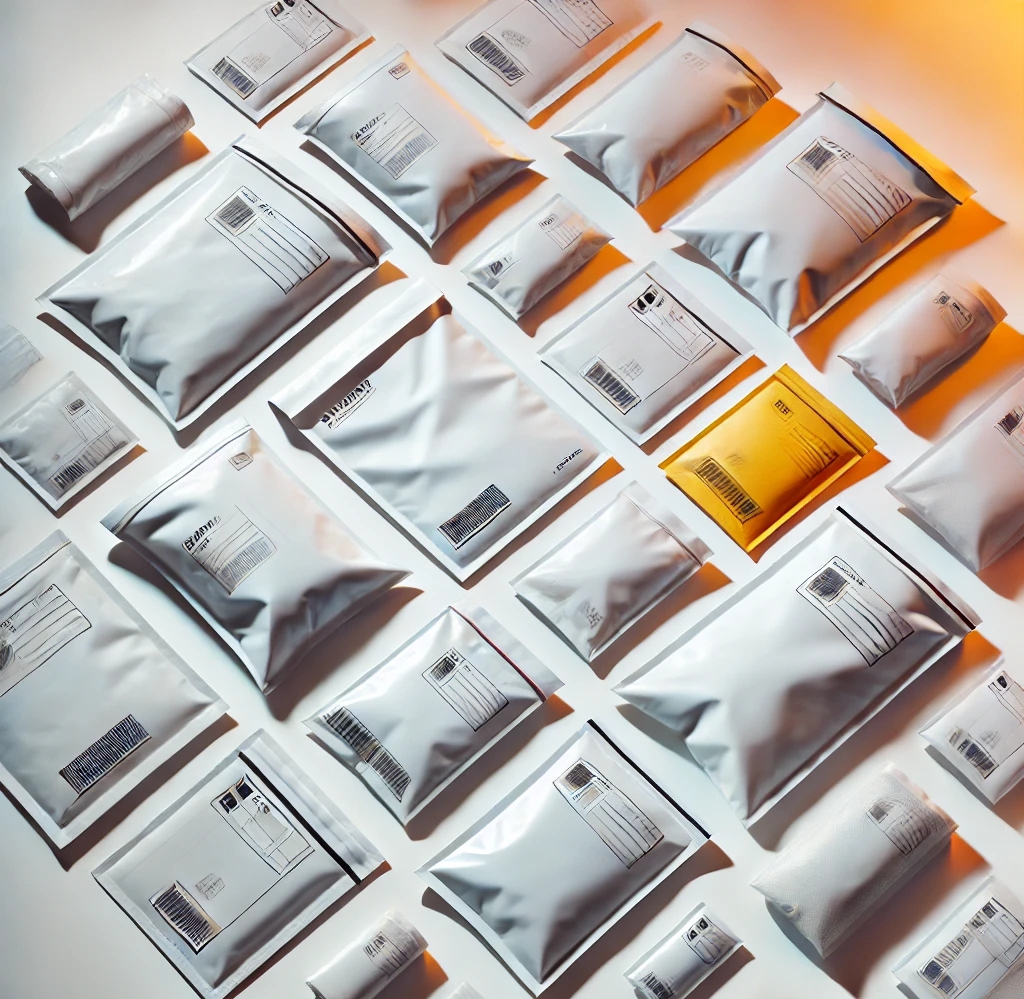 Sacky na posielanie balikov – Efektívne riešenie pre modernú logistiku