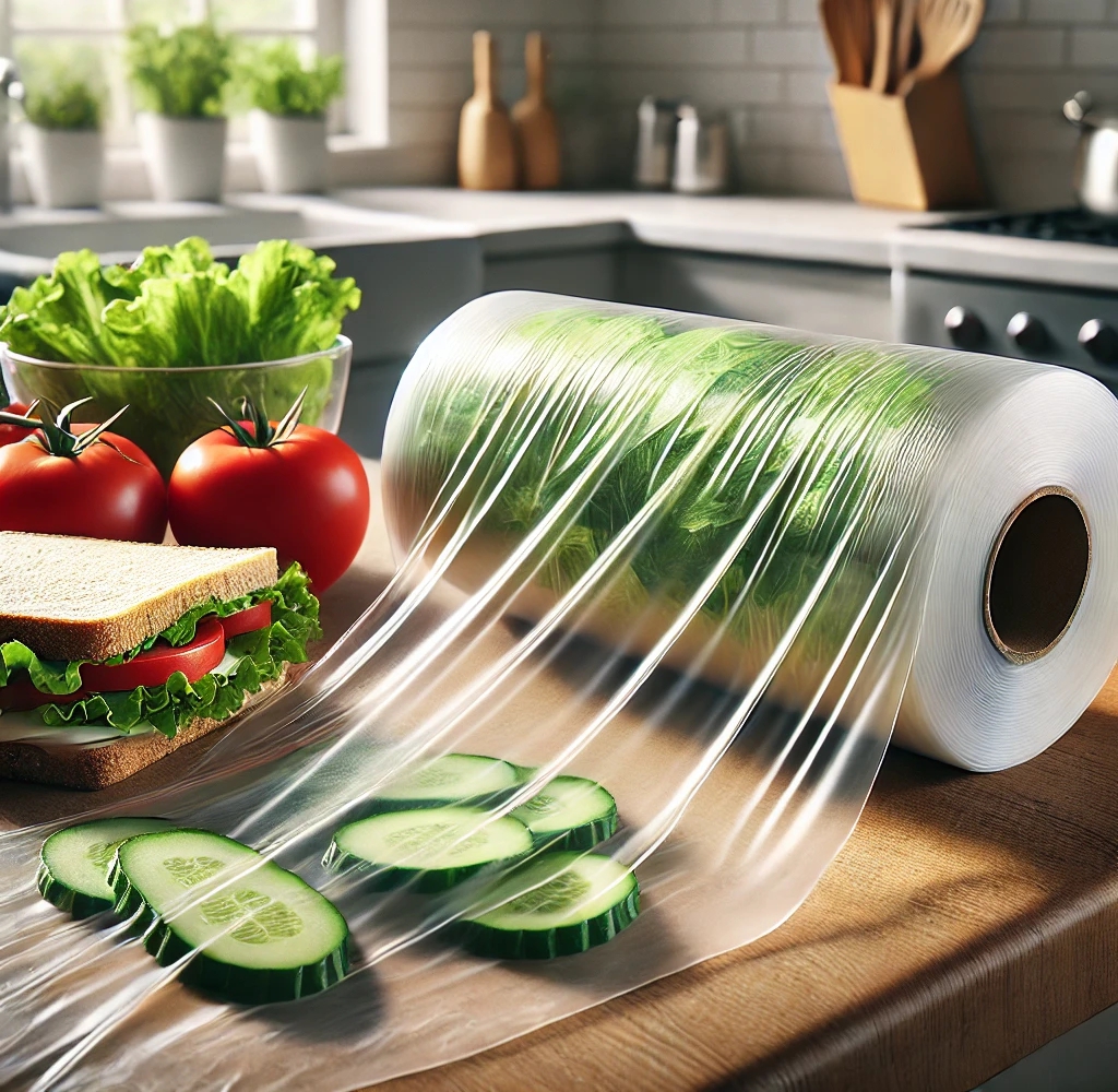 Potravinarska folia – Nevyhnutný pomocník v každej domácnosti a priemysle
