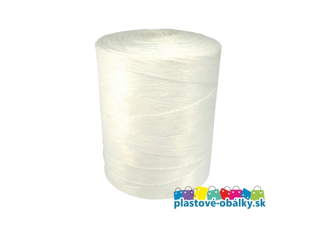 Špagáty: Ako správne vybrať, použiť a ekologicky kombinovať špagáty s plastovými obálkami pri balení zásielok