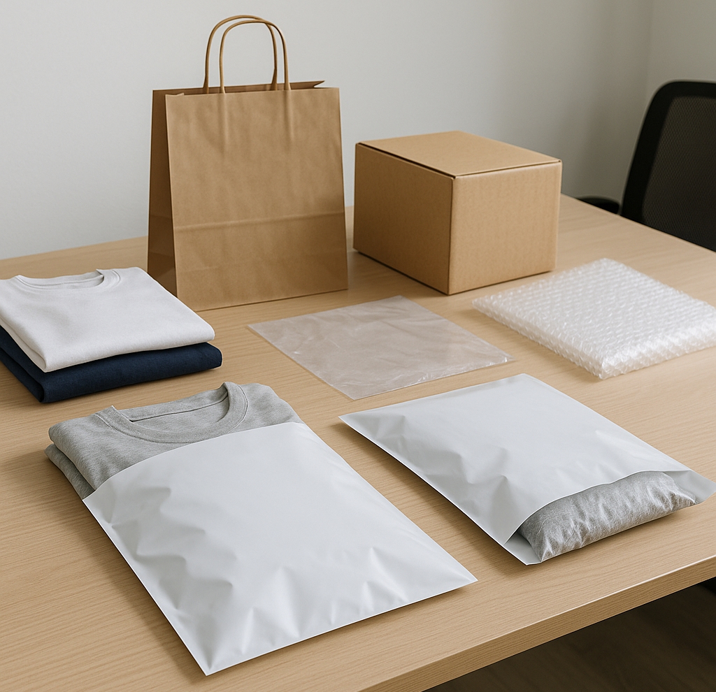 Aký baliaci materiál použiť na textil: Sprievodca výberom obalu pre ochranu a efektívnu distribúciu textilných produktov