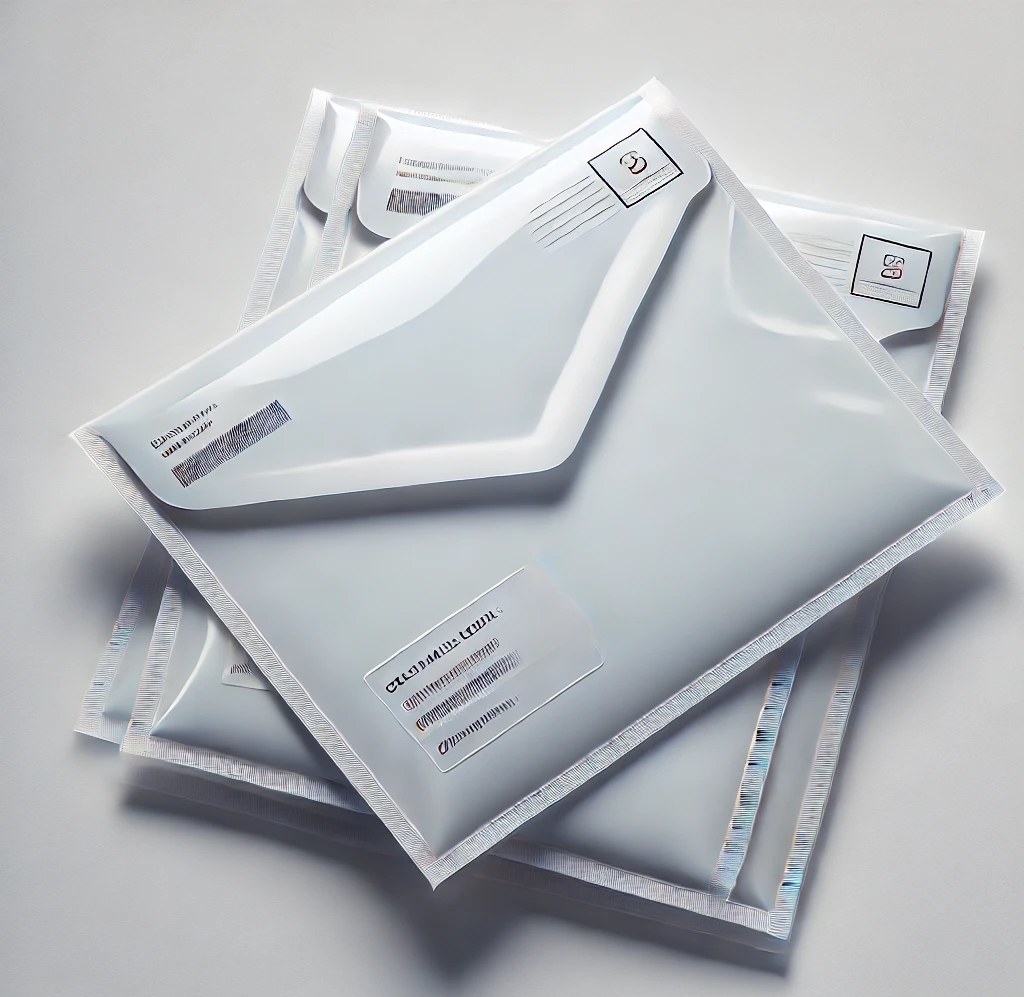 Bezpečnostné obálky: Ochrana a spoľahlivosť pre vaše zásielky