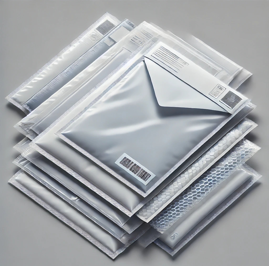 Plastove obálky: Praktické riešenie pre každého