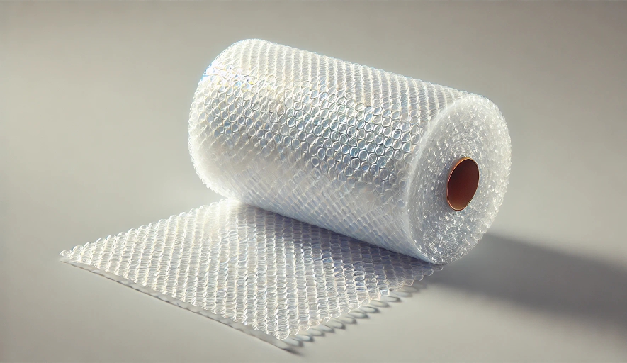 Bublinkova folia 100m – Ideálne riešenie na ochranu vašich produktov