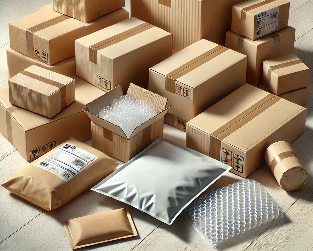 Obaly na Zasielky: Ako Vybrať Správne Obaly Pre Vaše Produkty