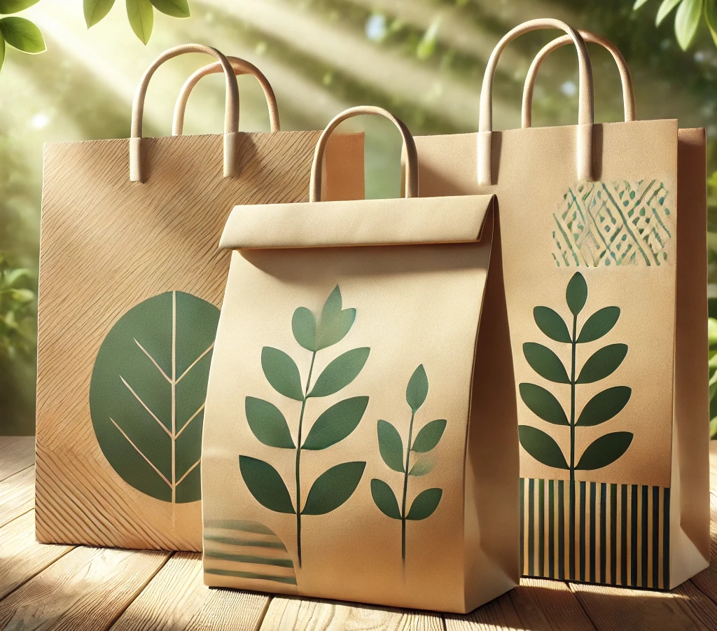 Papierove Tasky: Ekologická a Praktická Voľba pre Každého