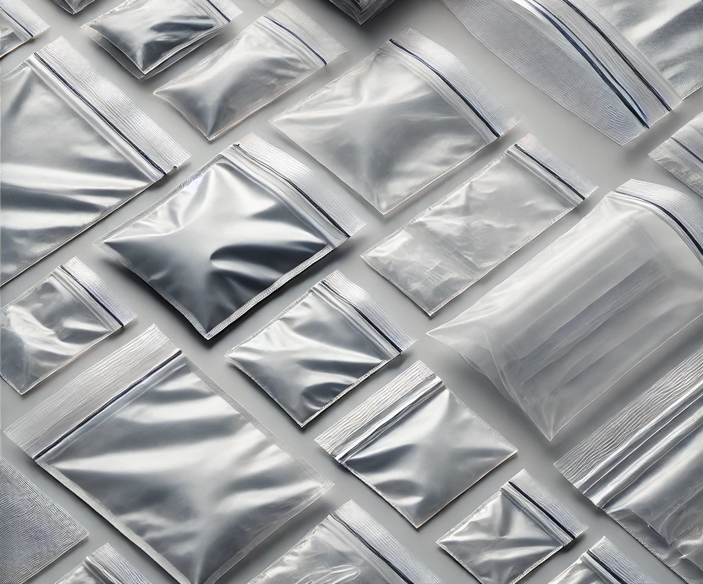 Zip vrecka: Praktické riešenie pre každodenný život