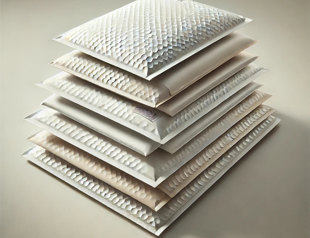 Bublinkové obálky — Ideálne riešenie pre bezpečné zásielky