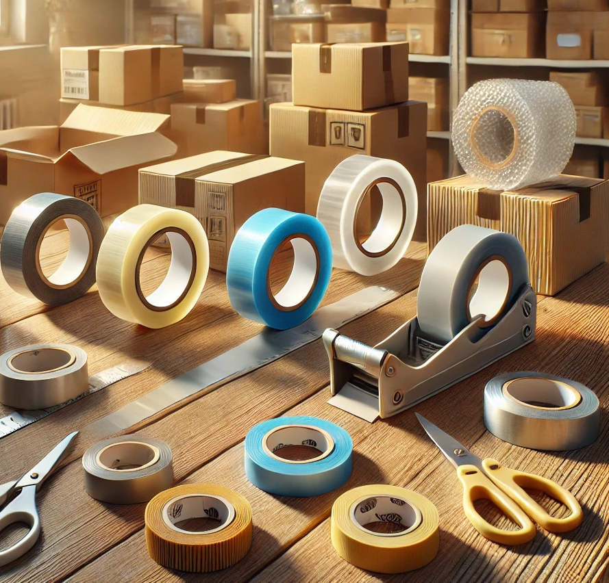 Lepiaca páska: Všetko, čo potrebujete vedieť