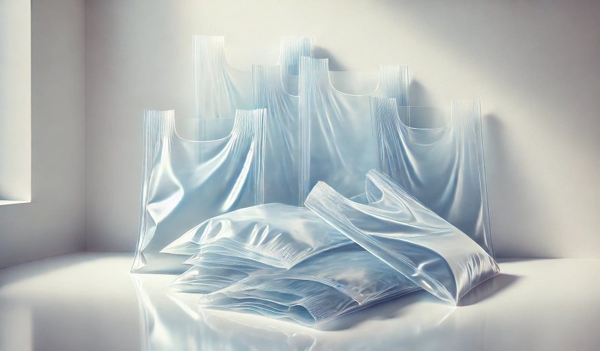 Igelitové vrecká: Nevyhnutnosť v každodennom živote