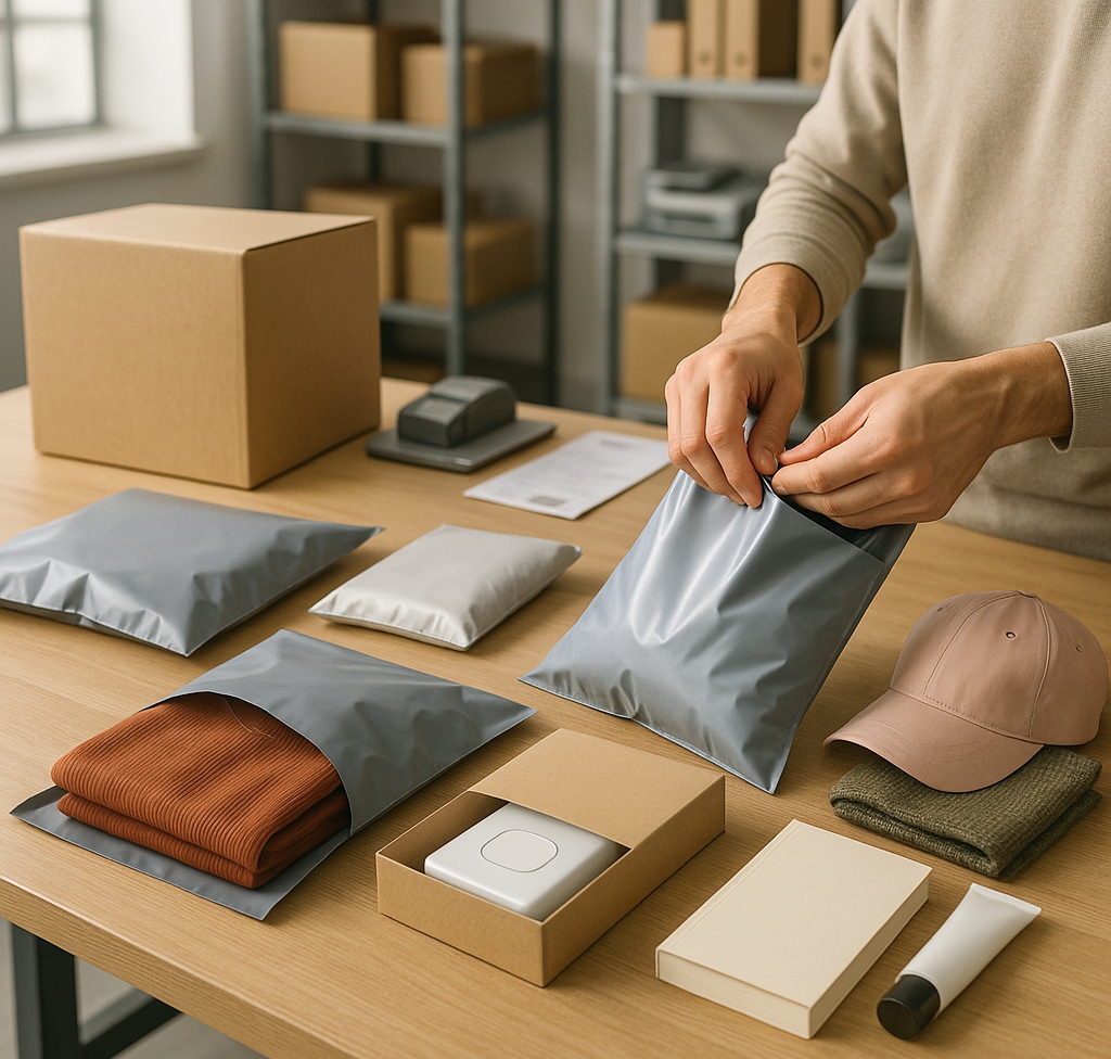 Kedy sa oplatí použiť prepravnú obálku: Sprievodca efektívnym balením zásielok pre e-shopy