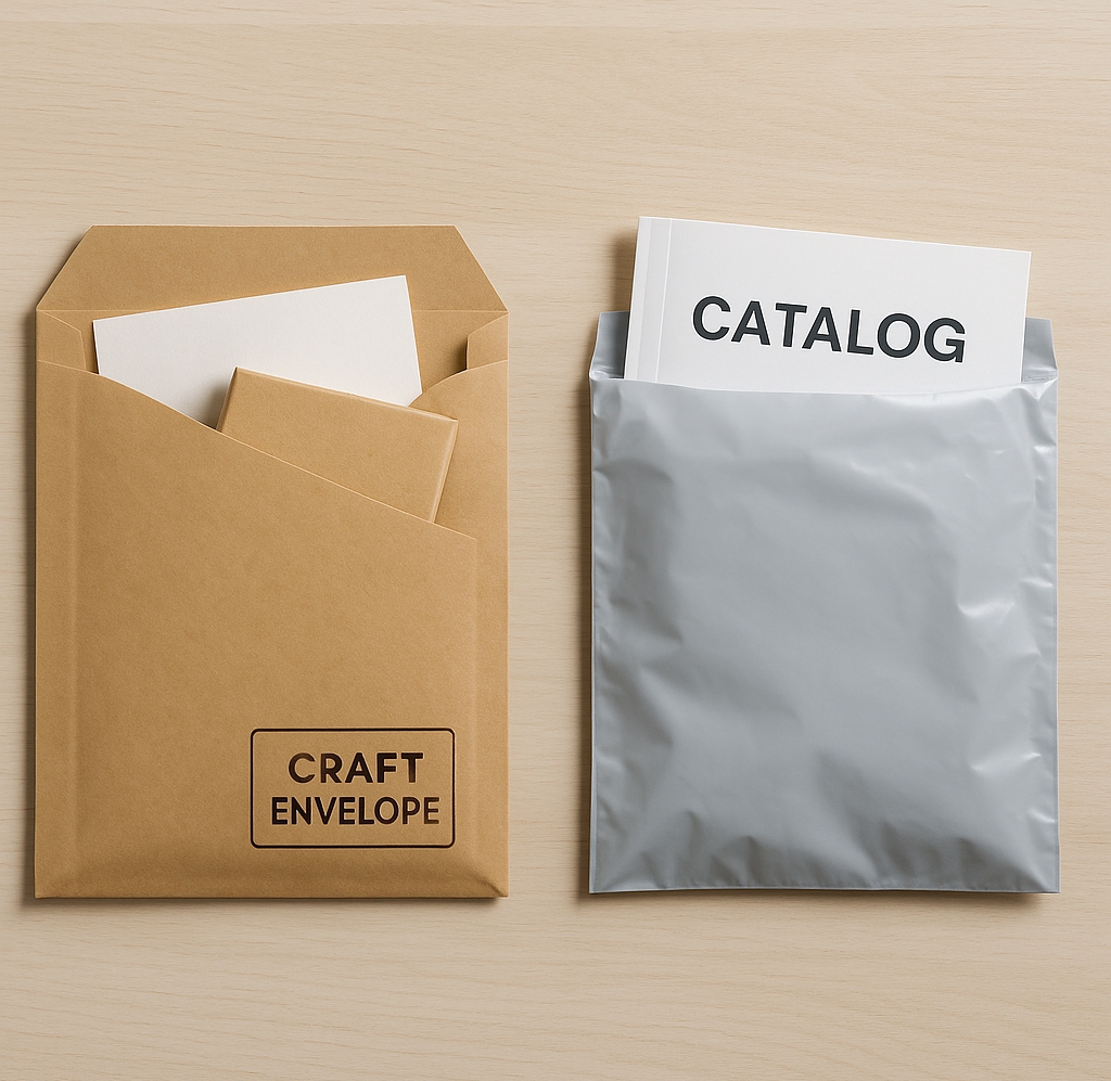 Kraftové obálky: Ekologické, bezpečné a štýlové riešenie na moderné zasielanie zásielok