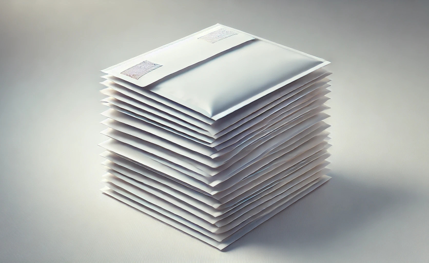 Kuriérske obálky: Všetko, čo potrebujete vedieť o bezpečnom a efektívnom balení zásielok