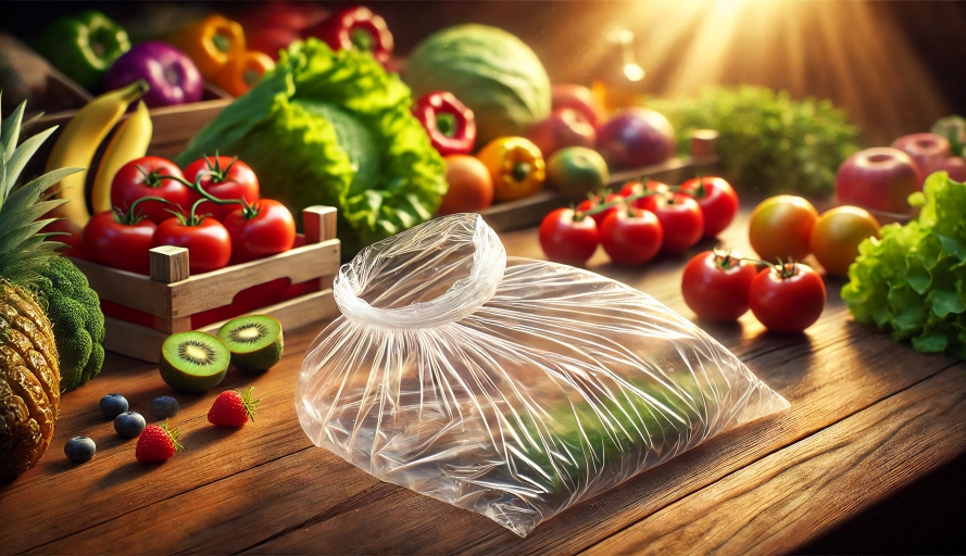 Mikroténové vrecká: Praktický pomocník pre každodenný život