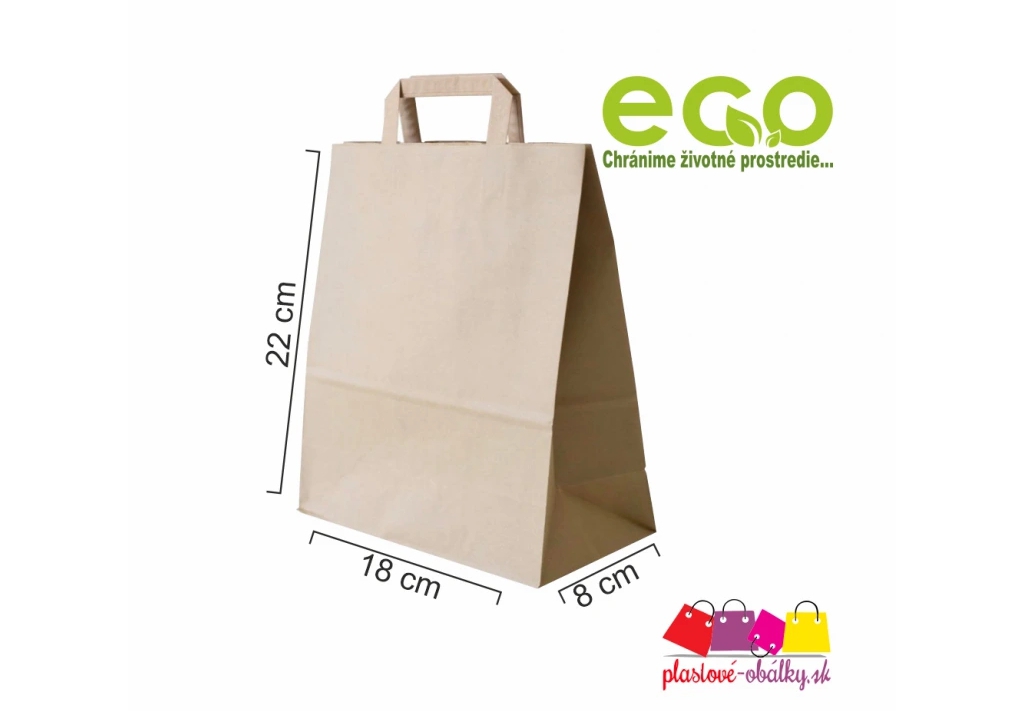 Papierové tašky s potlačou: Efektívne, ekologické a personalizované riešenie balenia pre e-shopy aj firmy