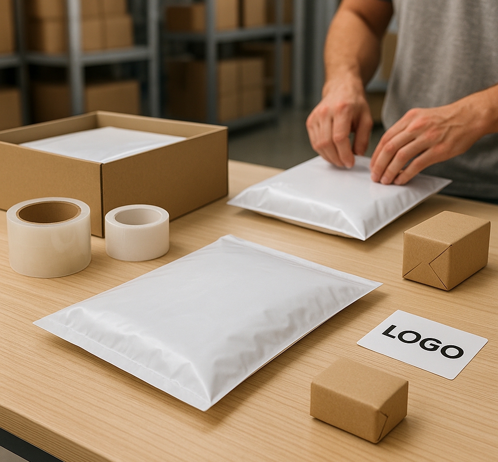 Samolepiace pásky: Kľúč k bezpečnému a efektívnemu uzatváraniu plastových obálok