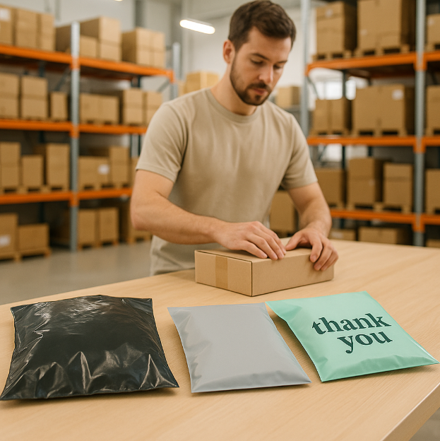 Igelitové sáčky v eCommerce: Riziká ich používania a moderné alternatívy pre ekologickejšie balenie