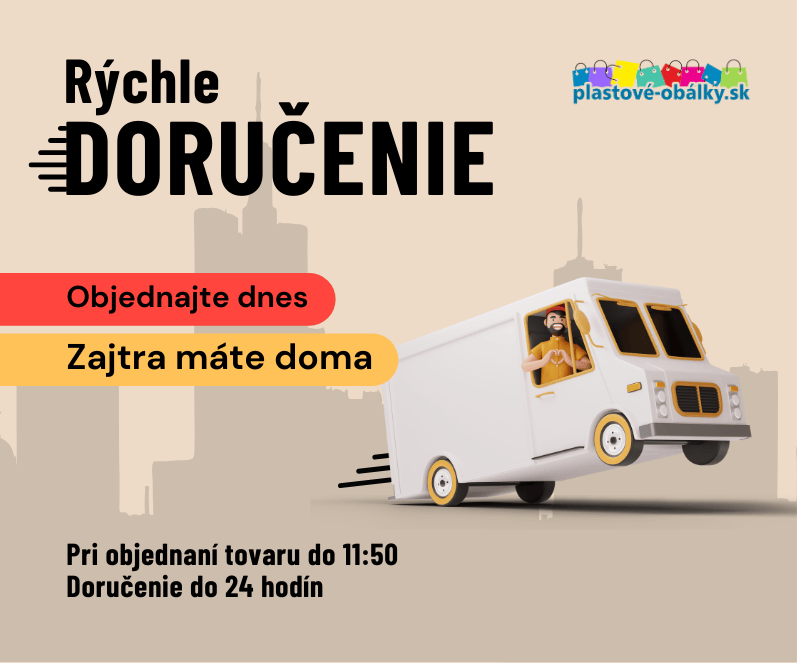 Rýchle doručenie mobil