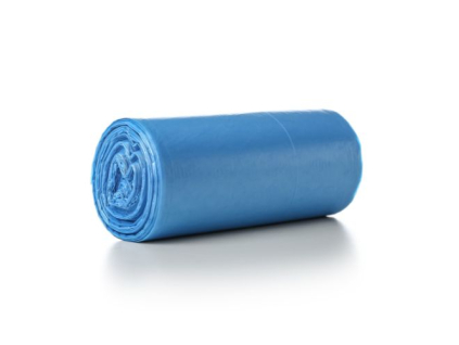 LDPE vrecia 60x72 60L modré 10ks