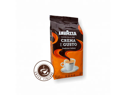 Lavazza Crema e Gusto Tradizione Italiana zrnková káva 1kg