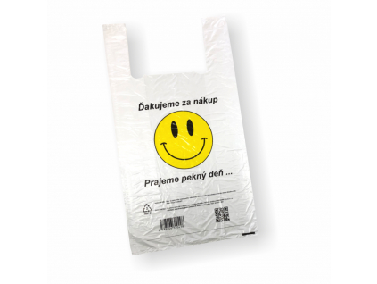 HDPE taska blokovana dakujeme za nakup 10kg 100ks blok 12mi 250mm 440mm zalozka120mm plastove obalky