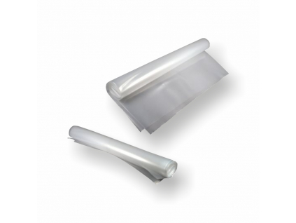 LDPE Vrecia ČÍRE  1000x1250mm 150Mi  vhodné na styk s potravinami