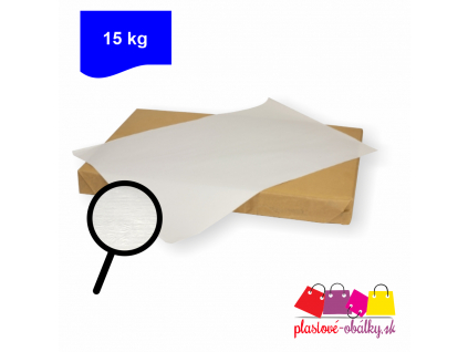 papier s PE foliou 60x35cm 15kg balenie logo plastove obalky